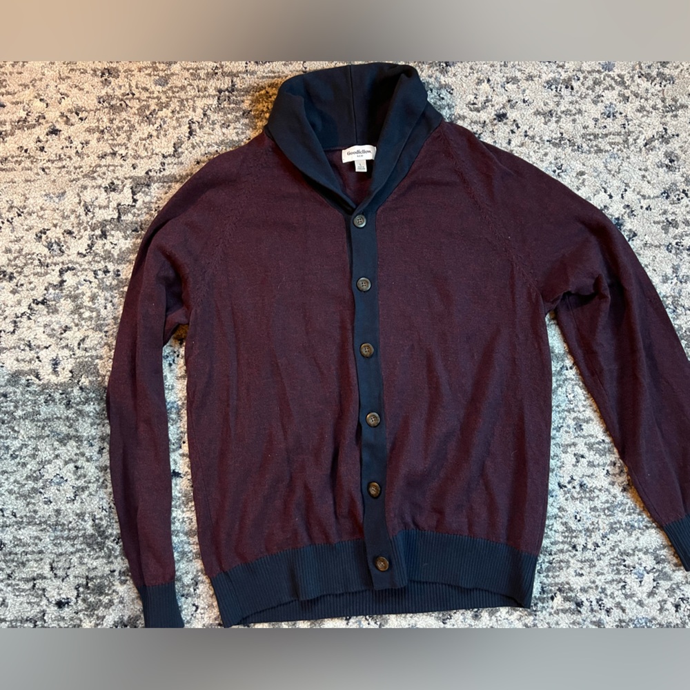 Goodfellow Men’s Cardigan